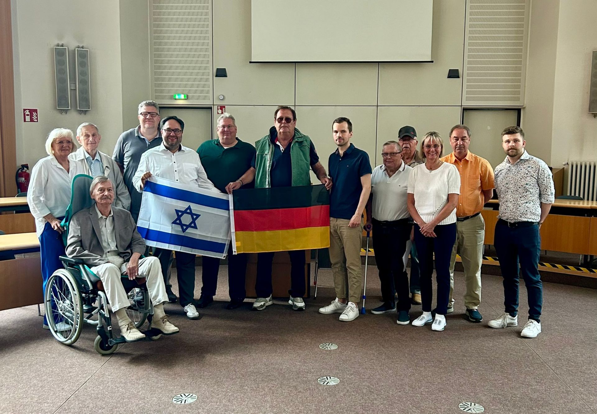 Beschluss der Jahreshauptversammlung der CDU Moabit vom 27. Mai 2024